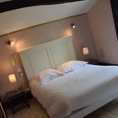 Logis Domaine Du Prieure Hotel Tonnay-Boutonne Exterior photo